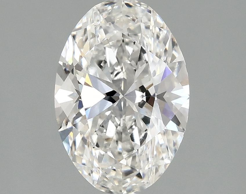 1.51 Carat Oval Shaped Ideal Cut VS1 IGI Certified Lab Grown Diamond