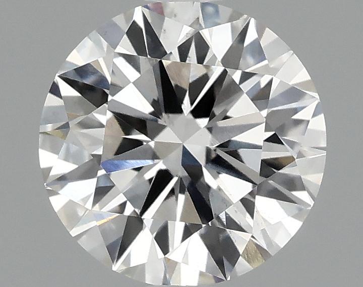 1.5 Carat Round Shaped Excellent Cut VS2 IGI Certified Lab Grown Diamond