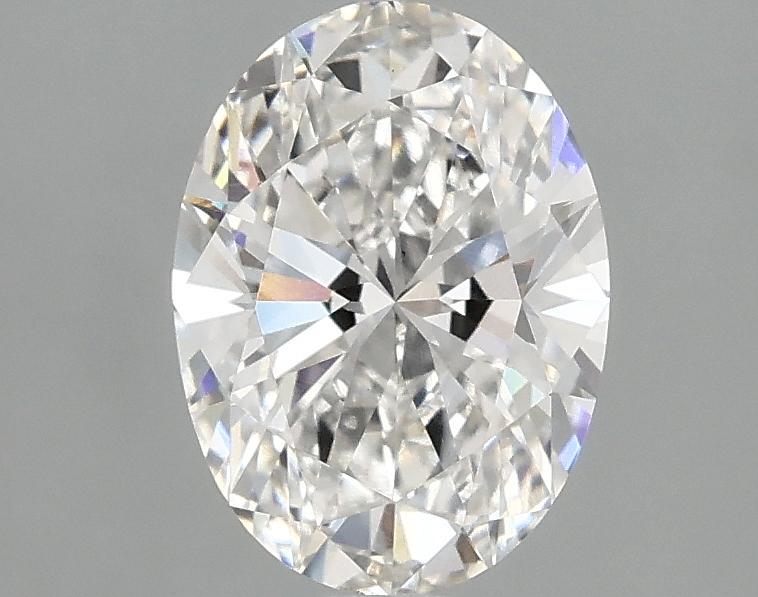 1.49 Carat Oval Shaped Excellent Cut VS1 IGI Certified Lab Grown Diamond