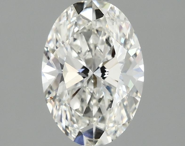 1.42 Carat Oval Shaped Ideal Cut VVS2 IGI Certified Lab Grown Diamond