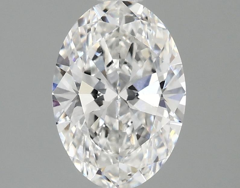 1.44 Carat Oval Shaped Ideal Cut VS1 IGI Certified Lab Grown Diamond