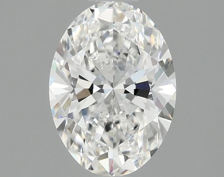 1.49 Carat Oval Shaped Ideal Cut VVS2 IGI Certified Lab Grown Diamond