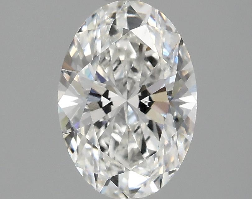 1.56 Carat Oval Shaped Ideal Cut VVS2 IGI Certified Lab Grown Diamond