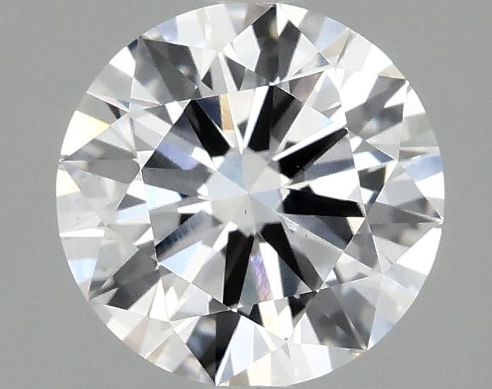1.93 Carat Round Shaped Ideal Cut VS1 IGI Certified Lab Grown Diamond