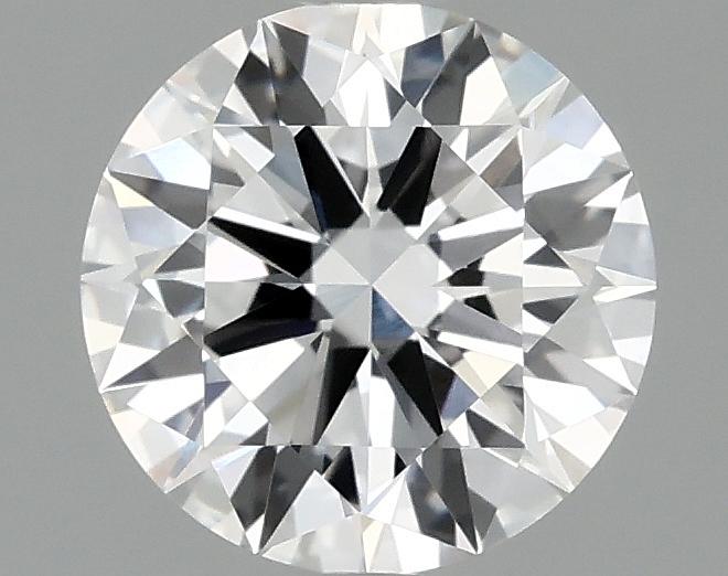 1.5 Carat Round Shaped Ideal Cut VVS2 IGI Certified Lab Grown Diamond