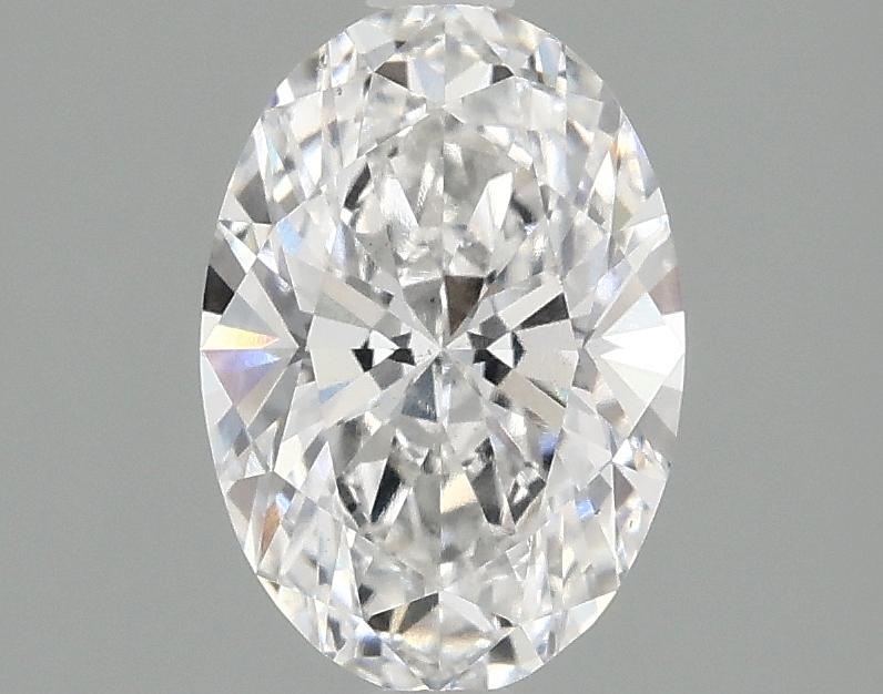 1.52 Carat Oval Shaped Ideal Cut VS2 IGI Certified Lab Grown Diamond