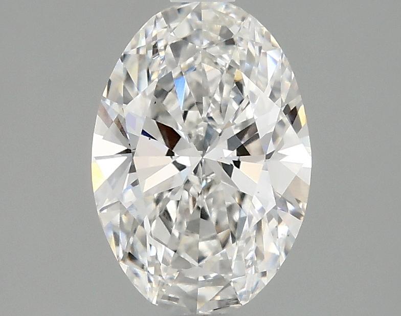 1.47 Carat Oval Shaped Ideal Cut VS1 IGI Certified Lab Grown Diamond