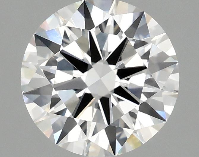 1.92 Carat Round Shaped Excellent Cut VVS2 IGI Certified Lab Grown Diamond