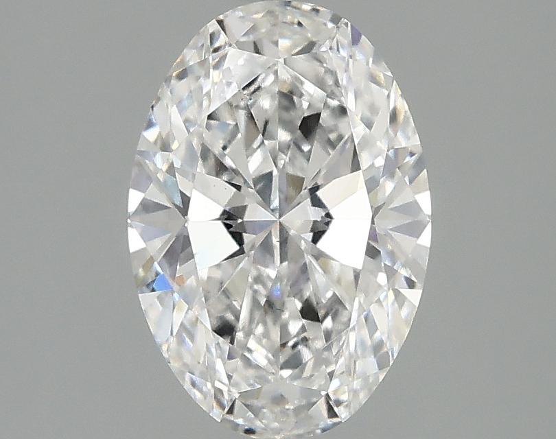 1.48 Carat Oval Shaped Ideal Cut VS1 IGI Certified Lab Grown Diamond