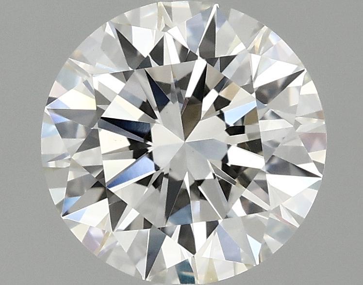 1.5 Carat Round Shaped Ideal Cut VS1 IGI Certified Lab Grown Diamond