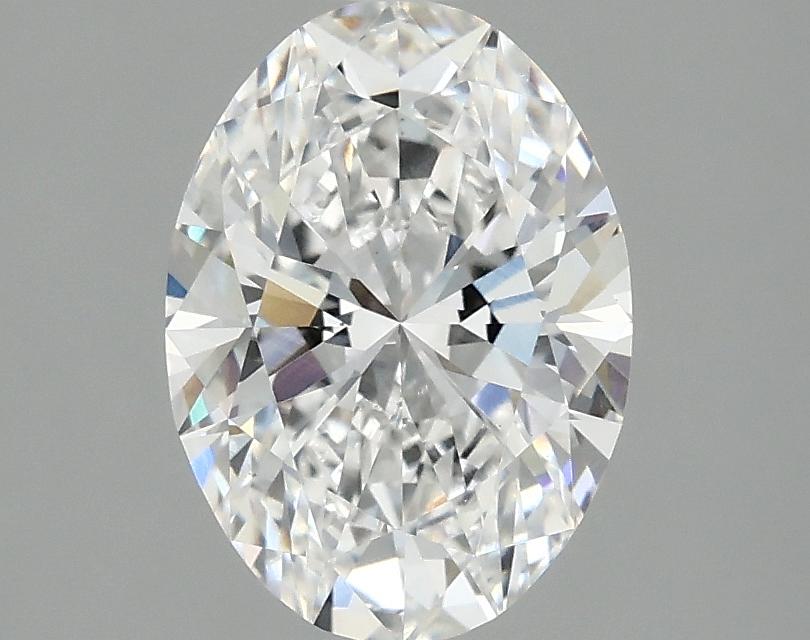 1.81 Carat Oval Shaped Ideal Cut VS1 IGI Certified Lab Grown Diamond