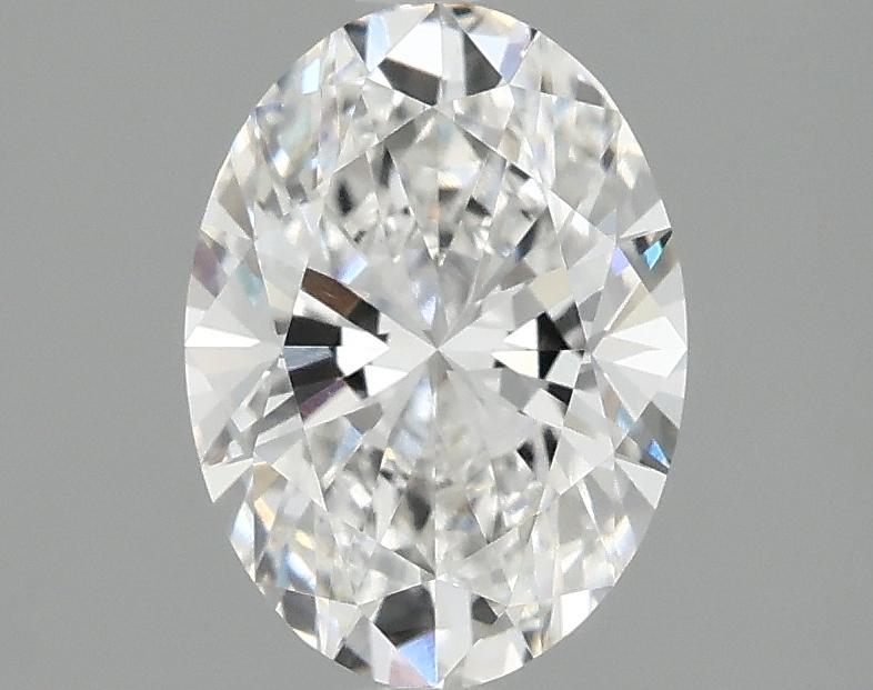 1.59 Carat Oval Shaped Excellent Cut VVS2 IGI Certified Lab Grown Diamond