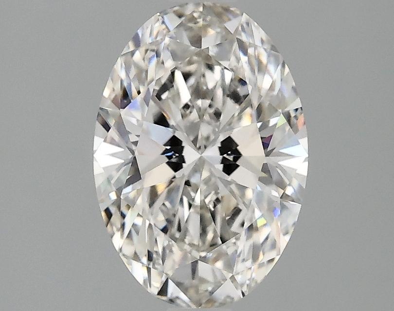 1.49 Carat Oval Shaped Ideal Cut VVS2 IGI Certified Lab Grown Diamond