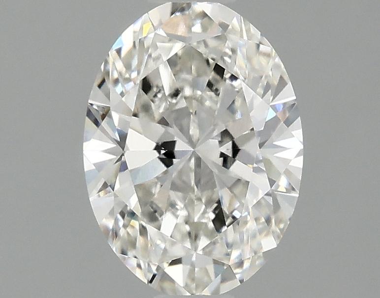 1.55 Carat Oval Shaped Excellent Cut VVS1 IGI Certified Lab Grown Diamond