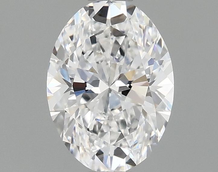 1.05 Carat Oval Shaped Excellent Cut VVS2 IGI Certified Lab Grown Diamond