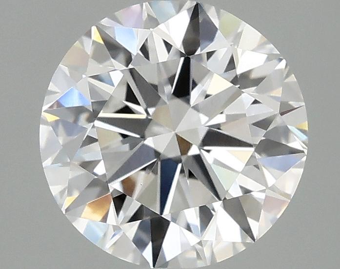 2.0 Carat Round Shaped Excellent Cut VS1 IGI Certified Lab Grown Diamond