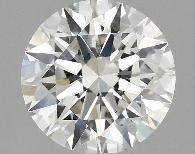 1.56 Carat Round Shaped Ideal Cut VS2 IGI Certified Lab Grown Diamond