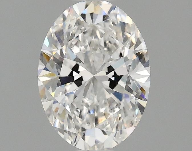 1.05 Carat Oval Shaped Excellent Cut VS1 IGI Certified Lab Grown Diamond
