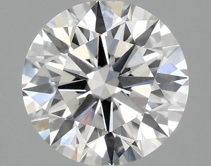 1.99 Carat Round Shaped Ideal Cut VS1 IGI Certified Lab Grown Diamond