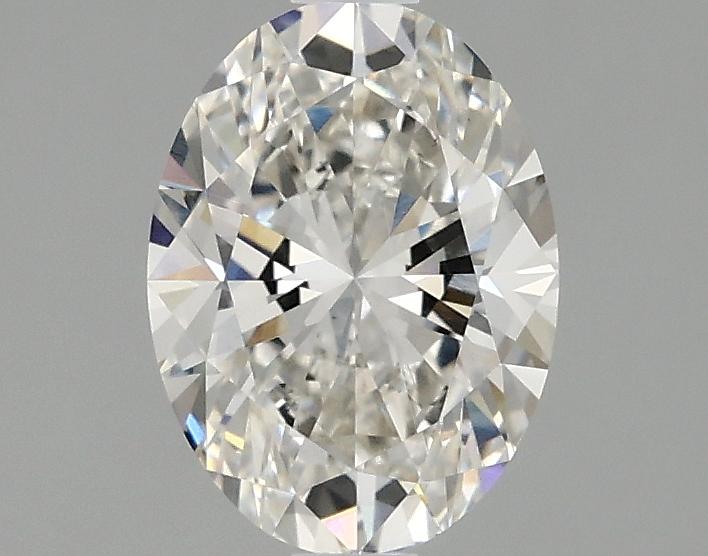 1.28 Carat Oval Shaped Excellent Cut VS1 IGI Certified Lab Grown Diamond
