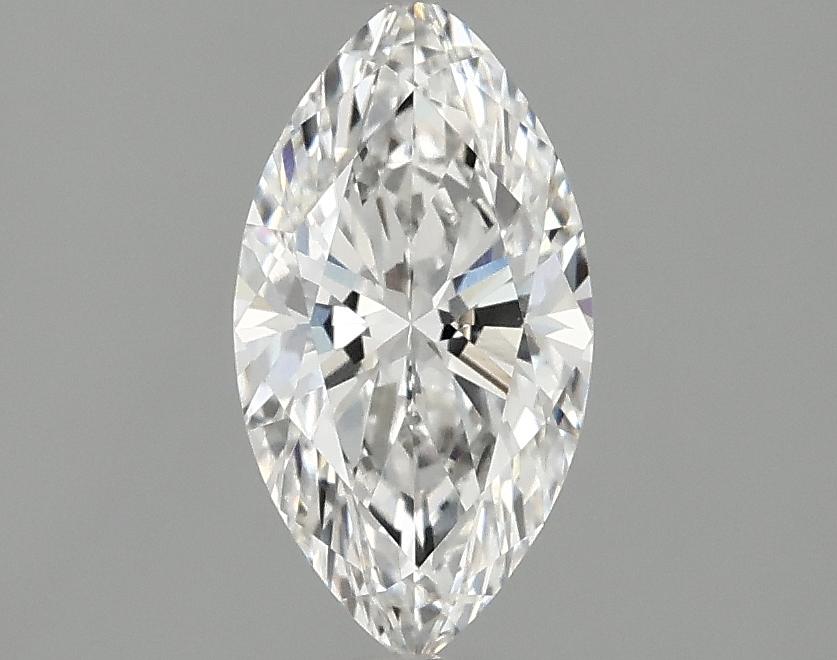 1.08 Carat Marquise Shaped Excellent Cut VVS1 IGI Certified Lab Grown Diamond