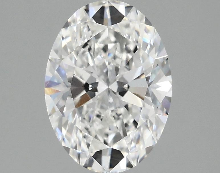 1.59 Carat Oval Shaped Excellent Cut VS1 IGI Certified Lab Grown Diamond