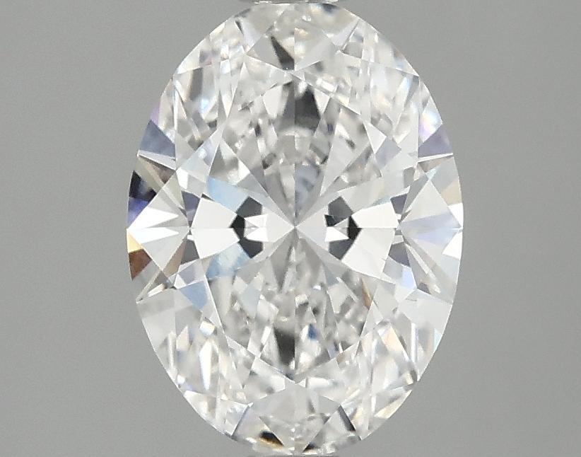 1.76 Carat Oval Shaped Excellent Cut VS1 IGI Certified Lab Grown Diamond