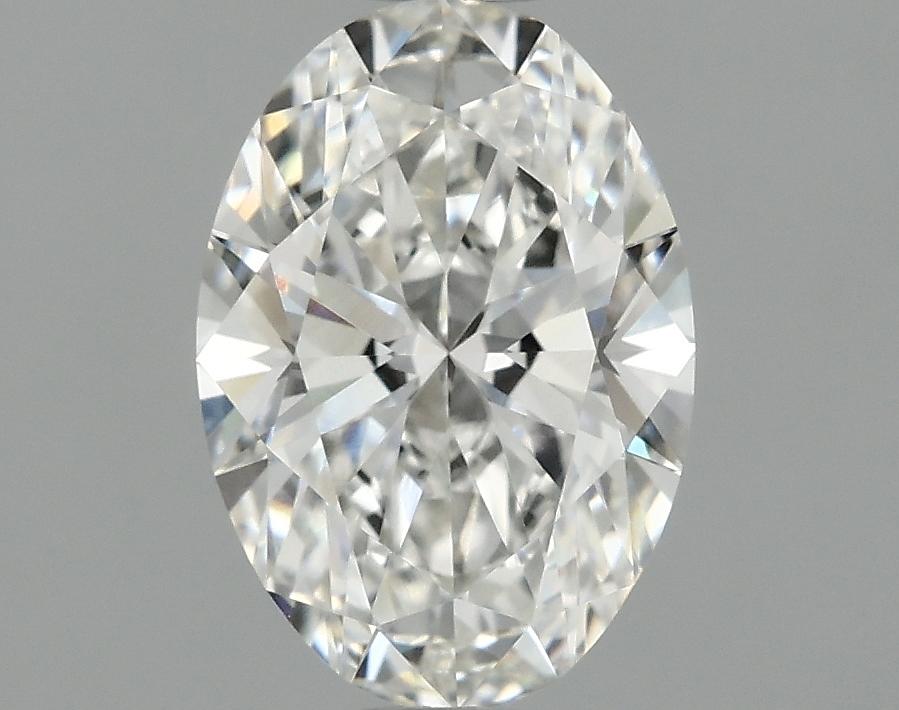 1.02 Carat Oval Shaped Ideal Cut VVS2 IGI Certified Lab Grown Diamond