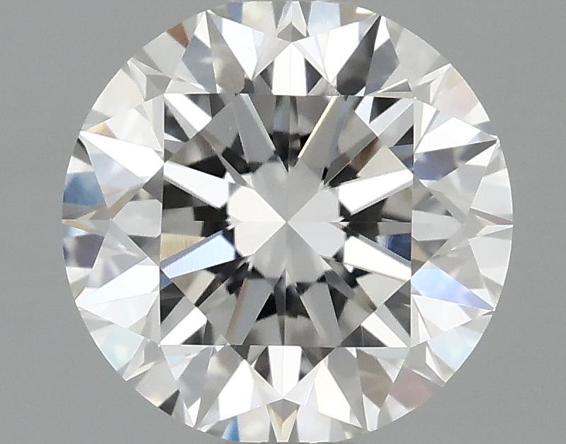 1.51 Carat Round Shaped Excellent Cut VVS2 IGI Certified Lab Grown Diamond