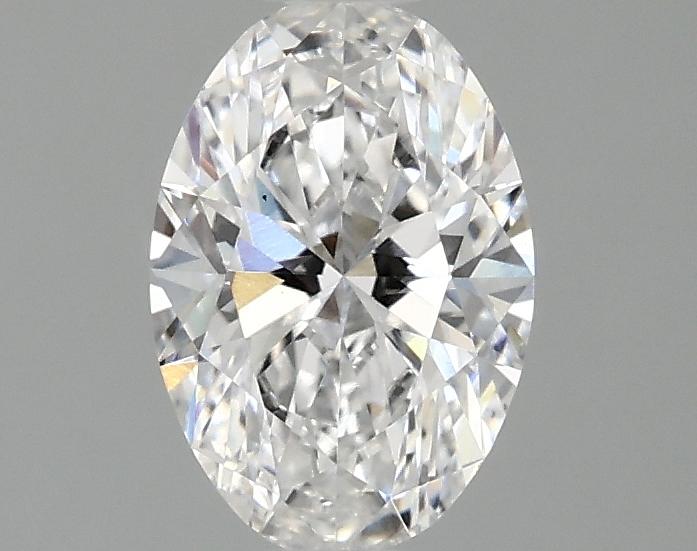 1.01 Carat Oval Shaped Ideal Cut VS1 IGI Certified Lab Grown Diamond