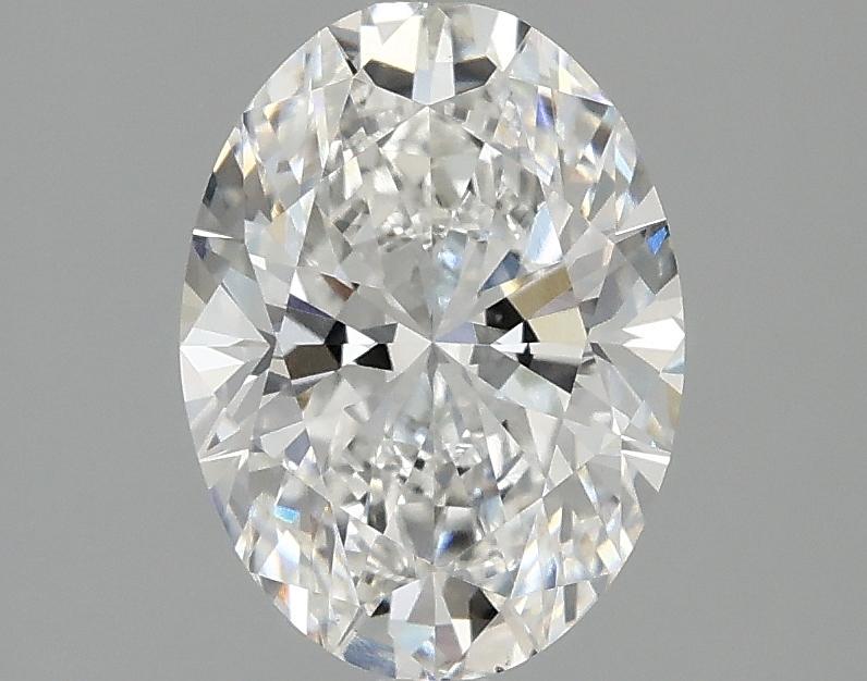 1.78 Carat Oval Shaped Excellent Cut VS1 IGI Certified Lab Grown Diamond