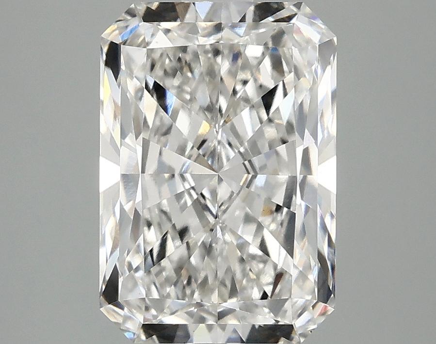 3.02 Carat Radiant Shaped Ideal Cut VS1 IGI Certified Lab Grown Diamond