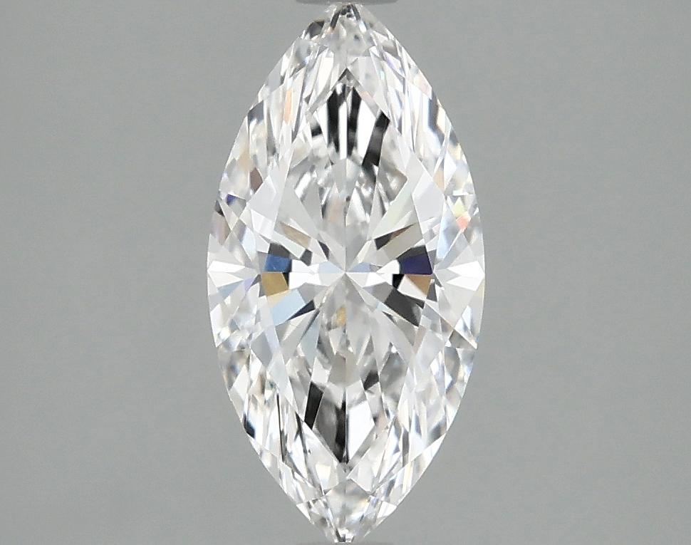 1.47 Carat Marquise Shaped Ideal Cut VVS2 IGI Certified Lab Grown Diamond
