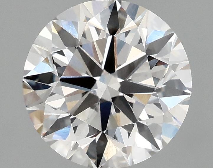 1.5 Carat Round Shaped Excellent Cut VS1 IGI Certified Lab Grown Diamond