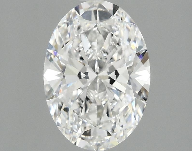 1.56 Carat Oval Shaped Ideal Cut VVS2 IGI Certified Lab Grown Diamond