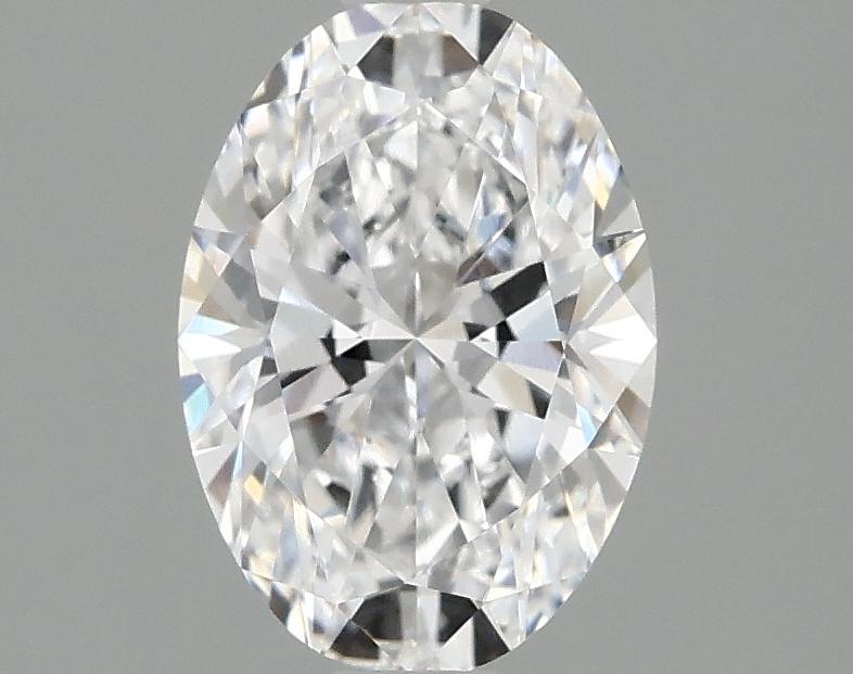 1.53 Carat Oval Shaped Ideal Cut VVS2 IGI Certified Lab Grown Diamond