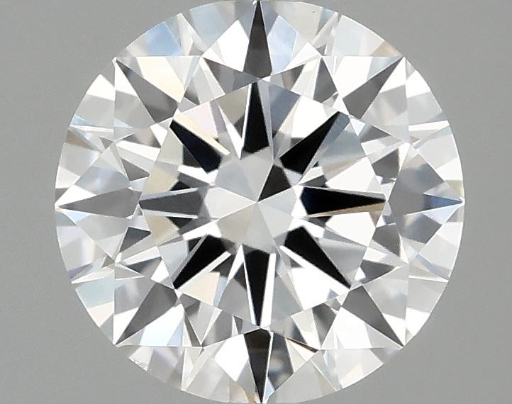 1.39 Carat Round Shaped Excellent Cut VS1 IGI Certified Lab Grown Diamond