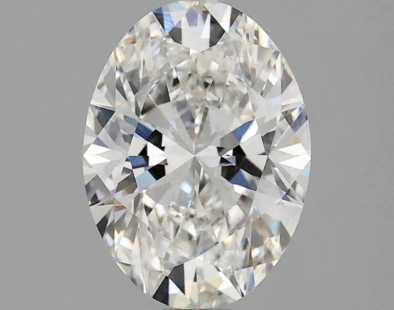 1.5 Carat Oval Shaped Excellent Cut VS1 IGI Certified Lab Grown Diamond