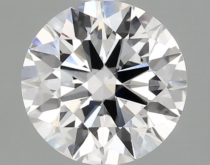 1.52 Carat Round Shaped Ideal Cut VS1 IGI Certified Lab Grown Diamond