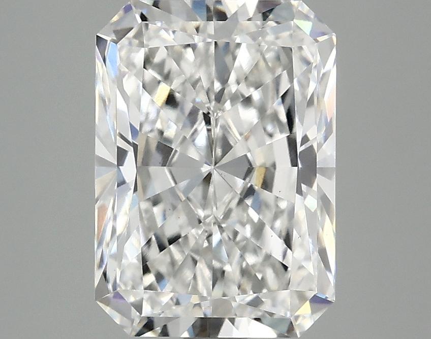 2.97 Carat Radiant Shaped Ideal Cut VS1 IGI Certified Lab Grown Diamond