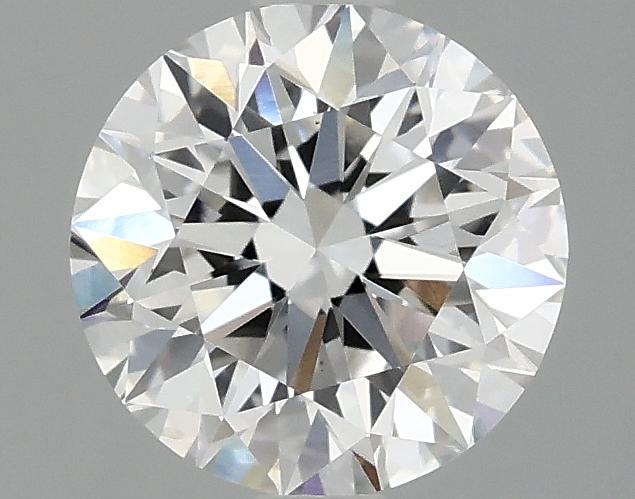 1.5 Carat Round Shaped Excellent Cut VS1 IGI Certified Lab Grown Diamond