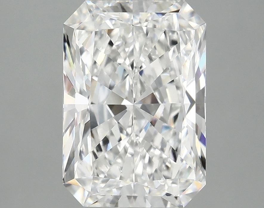 2.88 Carat Radiant Shaped Ideal Cut VS1 IGI Certified Lab Grown Diamond