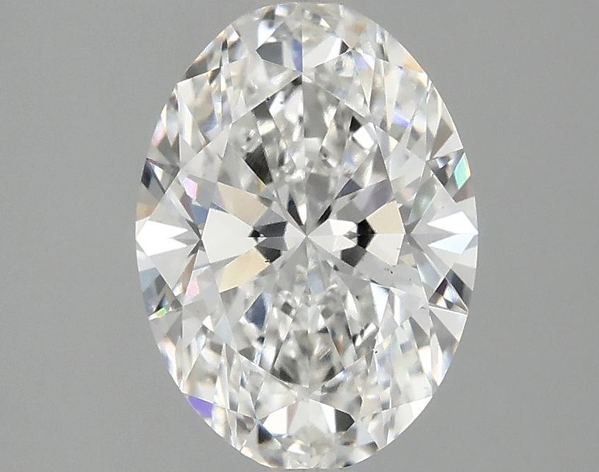 2.02 Carat Oval Shaped Ideal Cut VS1 IGI Certified Lab Grown Diamond