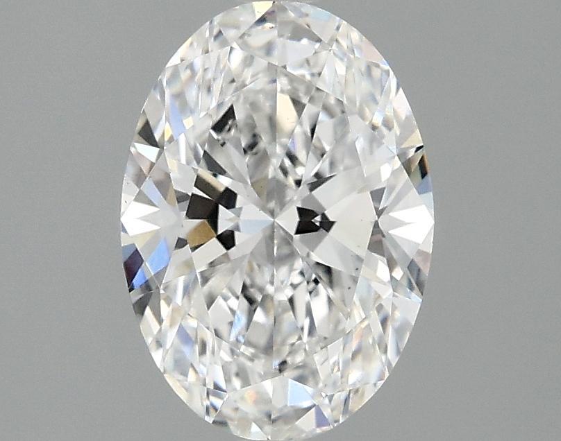 1.65 Carat Oval Shaped Ideal Cut VS1 IGI Certified Lab Grown Diamond