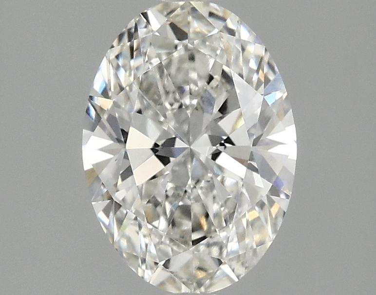 1.49 Carat Oval Shaped Ideal Cut VVS2 IGI Certified Lab Grown Diamond