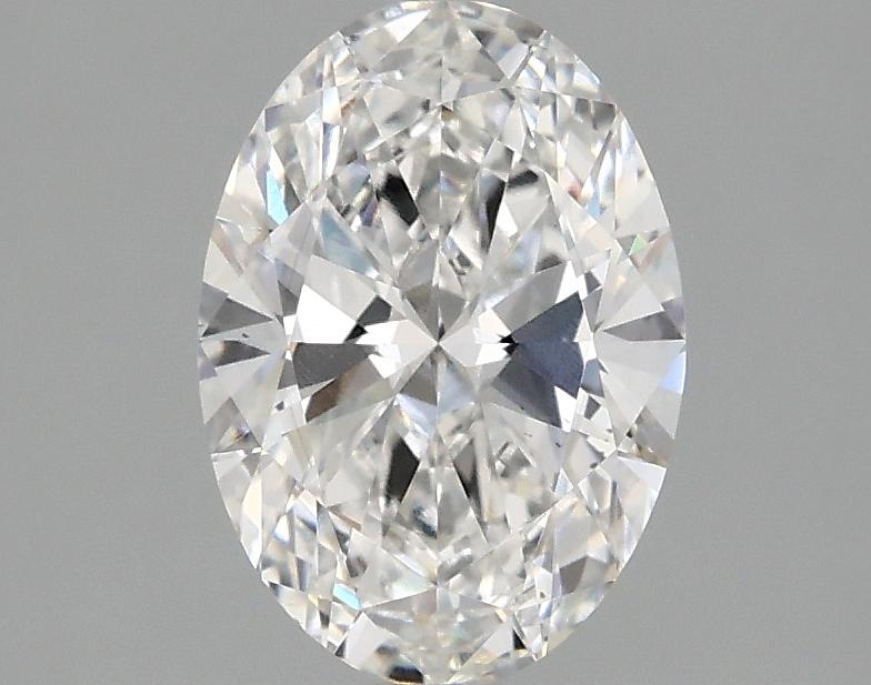 1.52 Carat Oval Shaped Ideal Cut VS2 IGI Certified Lab Grown Diamond
