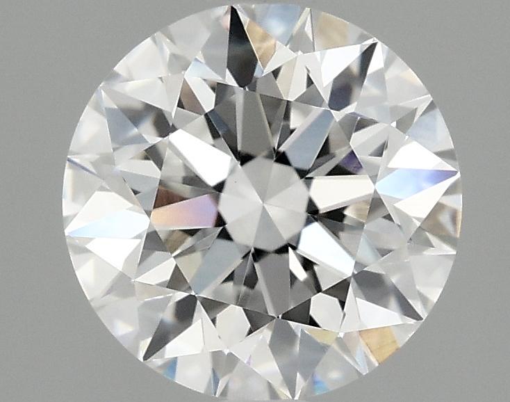 1.91 Carat Round Shaped Excellent Cut VVS2 IGI Certified Lab Grown Diamond