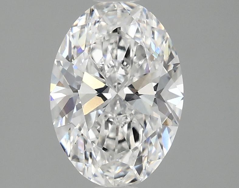 1.56 Carat Oval Shaped Ideal Cut VS1 IGI Certified Lab Grown Diamond