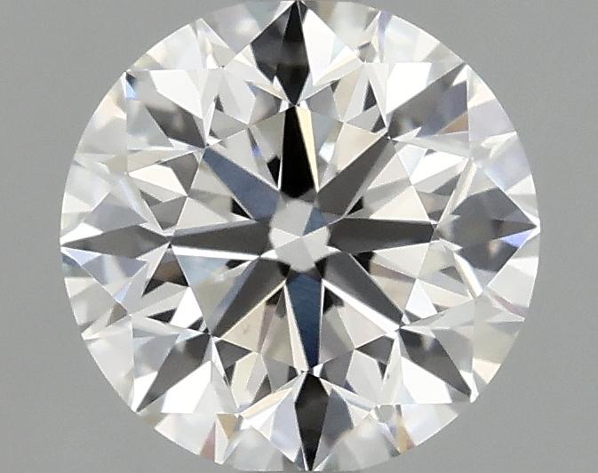 1.52 Carat Round Shaped Excellent Cut VS1 IGI Certified Lab Grown Diamond