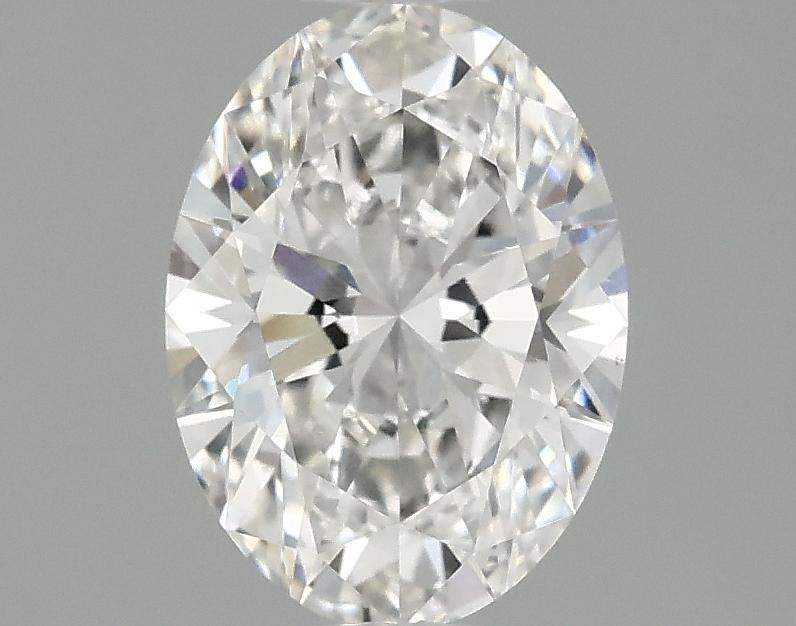 1.05 Carat Oval Shaped Excellent Cut VVS2 IGI Certified Lab Grown Diamond